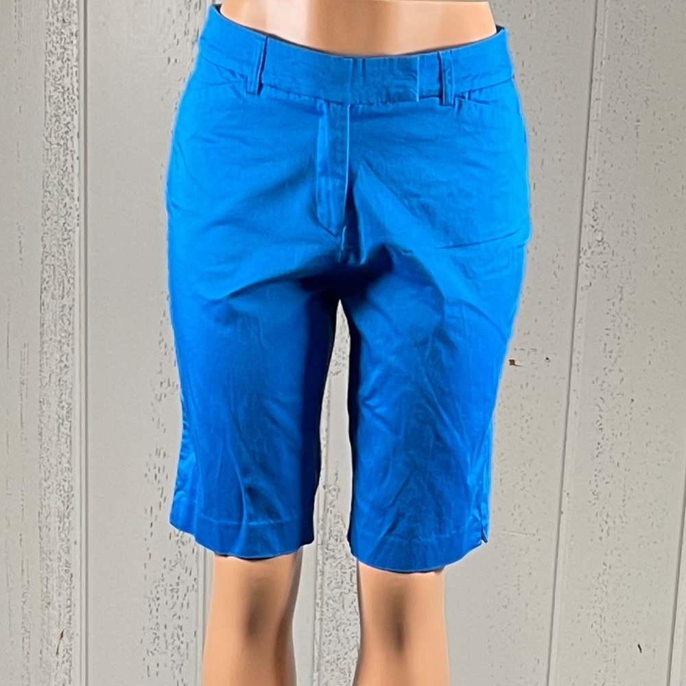 *Counterparts women’s Azure Blue Capris Pants Sz 10
